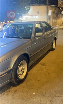 بي ام دبليو الفئة 5